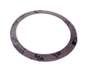 VIL - 11323L | 4 Pipe Size Flange Gasket - Automatic ICE™ Systems - Vilter