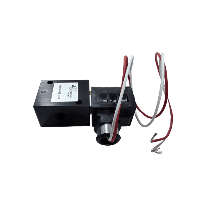 VIL - 2319J | Oil Unloader Sol Valve 120V - Automatic ICE™ Systems - Vilter