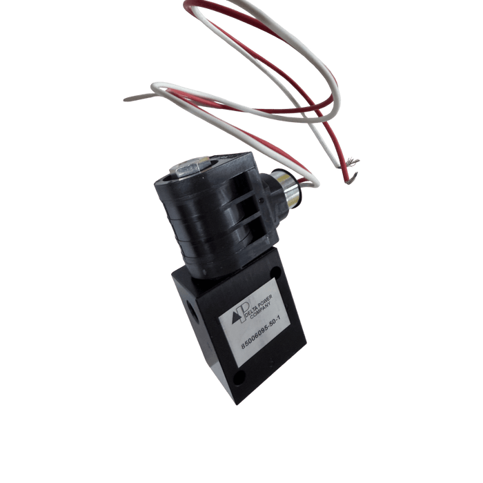 VIL - 2319J | Oil Unloader Sol Valve 120V - Automatic ICE™ Systems - Vilter