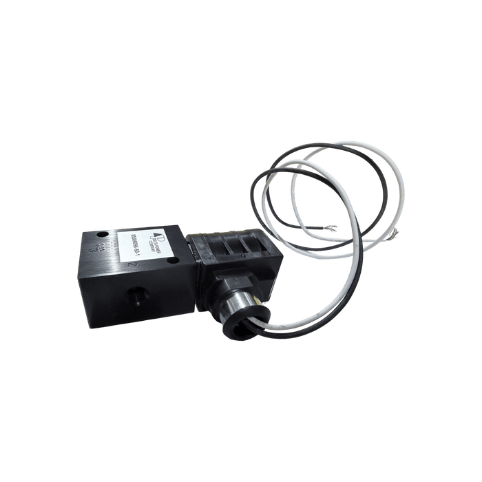 VIL - 2319K | Oil Unloader Sol Valve 220V - Automatic ICE™ Systems - Vilter