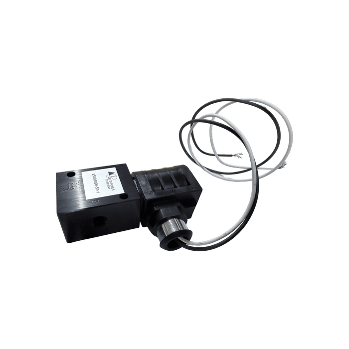 VIL - 2319K | Oil Unloader Sol Valve 220V - Automatic ICE™ Systems - Vilter