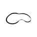VIL - 33320A | Oil Pump & Rear Bearing Gasket - Automatic ICE™ Systems - Vilter
