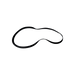 VIL - 33320A | Oil Pump & Rear Bearing Gasket - Automatic ICE™ Systems - Vilter