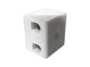 COZ-000294 | Porcelain Connection Block - Automatic ICE™ Systems - Coalza