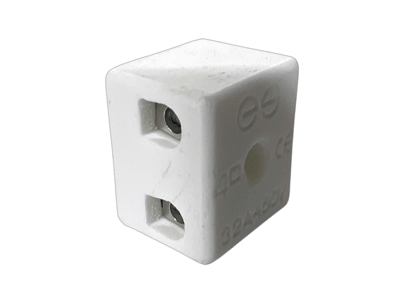 COZ-000294 | Porcelain Connection Block - Automatic ICE™ Systems - Coalza