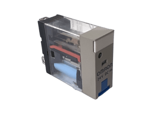 COZ-001011 | Relay Omron 2 Connection - Automatic ICE™ Systems - Coalza