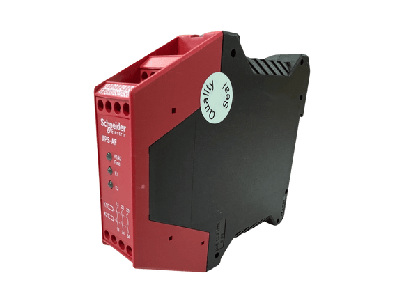 COZ-001372 | Safety Relay Integrated - Automatic ICE™ Systems - Coalza