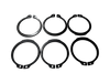 COZ-004357 | Snap Ring for Sliding Track - Automatic ICE™ Systems - Coalza