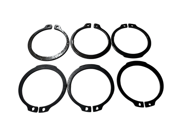 COZ-004357 | Snap Ring for Sliding Track - Automatic ICE™ Systems - Coalza