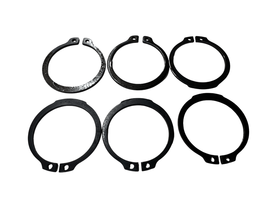 COZ-004357 | Snap Ring for Sliding Track - Automatic ICE™ Systems - Coalza