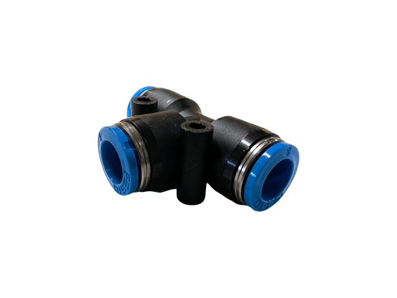 COZ-153130 | Air Fitting T-Connector - Automatic ICE™ Systems - Coalza