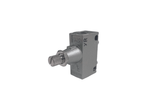 HAM-0633 | Flow Control - BLOCK - Automatic ICE™ Systems - Hamer-Fischbein