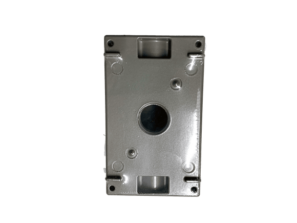 HAM-0643A | Water Tight Switch Box - Automatic ICE™ Systems - Hamer-Fischbein