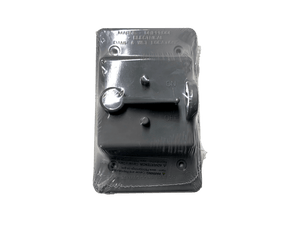 HAM-0643B | Water Tight Switch Cover Plate - Automatic ICE™ Systems - Hamer-Fischbein