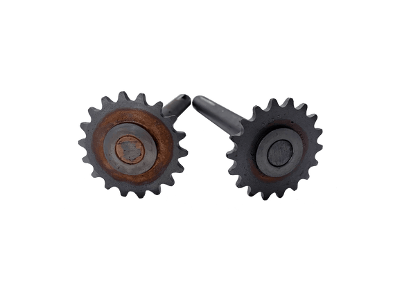HAM-0858 | Drive Sprocket Assembly - Automatic ICE™ Systems - Hamer-Fischbein