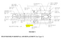 HAM-10112 | Take-up Pulley Assembly - Automatic ICE™ Systems - Hamer-Fischbein