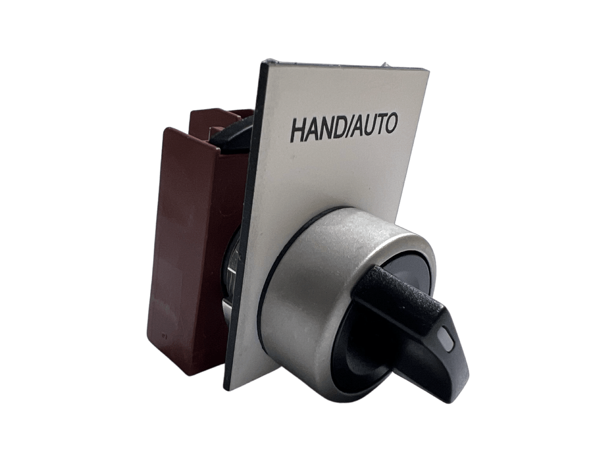 HAM-10696 | Hand/Auto Selector Switch — Automatic ICE™ Systems