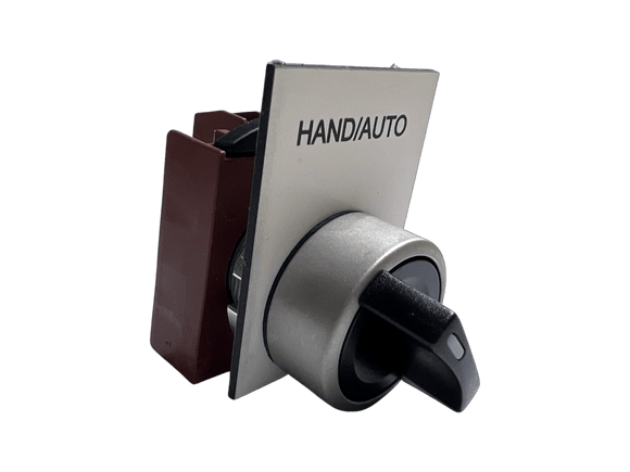 HAM-10696 | Hand/Auto Selector Switch - Automatic ICE™ Systems - Hamer-Fischbein