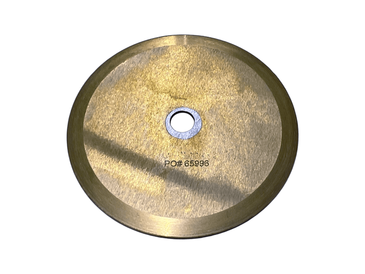 HAM-12181 | 3 Inch Core Cutter Blade — Automatic ICE™ Systems