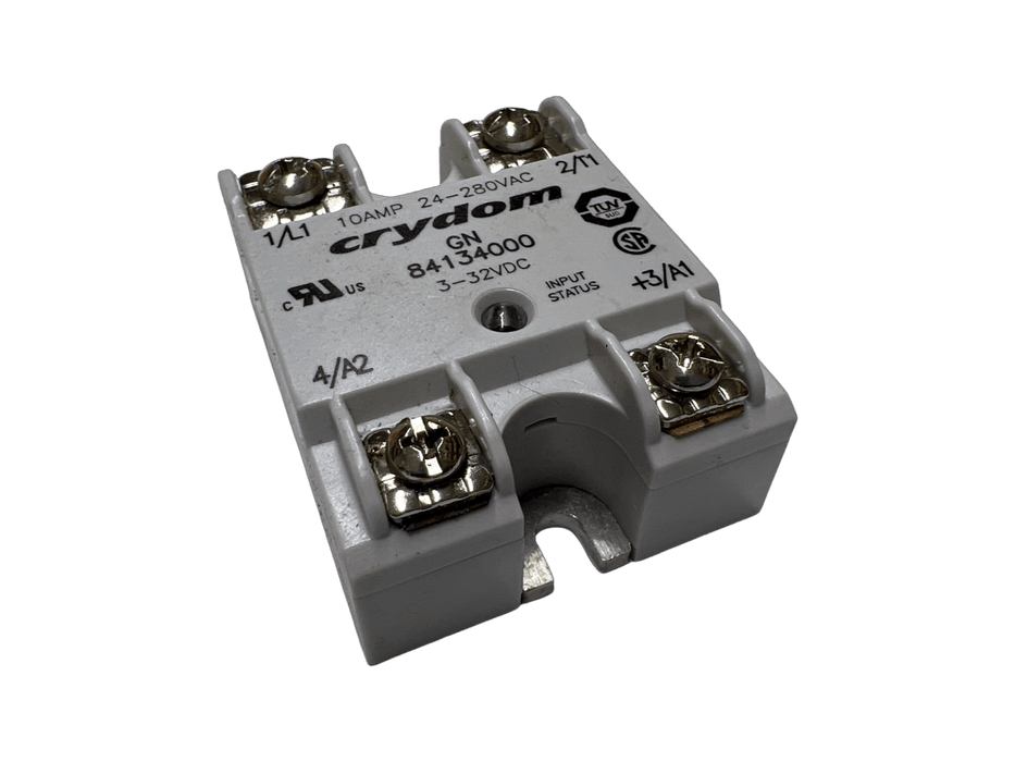 HAM-13602 | Solid State 10 AMP Relay - Automatic ICE™ Systems - Hamer-Fischbein