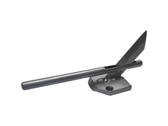 HAM-13848 | Plow Weldment - Automatic ICE™ Systems - Hamer-Fischbein
