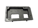 HAM-2015 | Side Plate Assembly - Automatic ICE™ Systems - Hamer-Fischbein