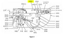 HAM-2016 | Guide Plate Assembly - Automatic ICE™ Systems - Hamer-Fischbein