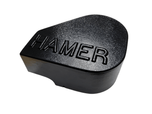 HAM-2042 | Fly Wheel Cover Guard - Automatic ICE™ Systems - Hamer-Fischbein