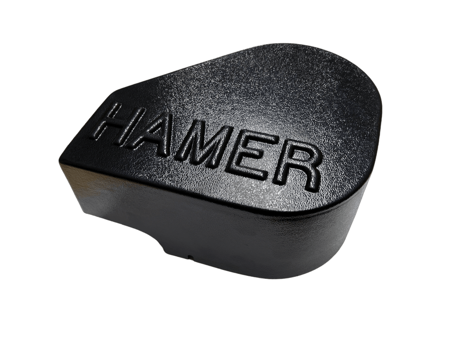 HAM-2042 | Fly Wheel Cover Guard - Automatic ICE™ Systems - Hamer-Fischbein