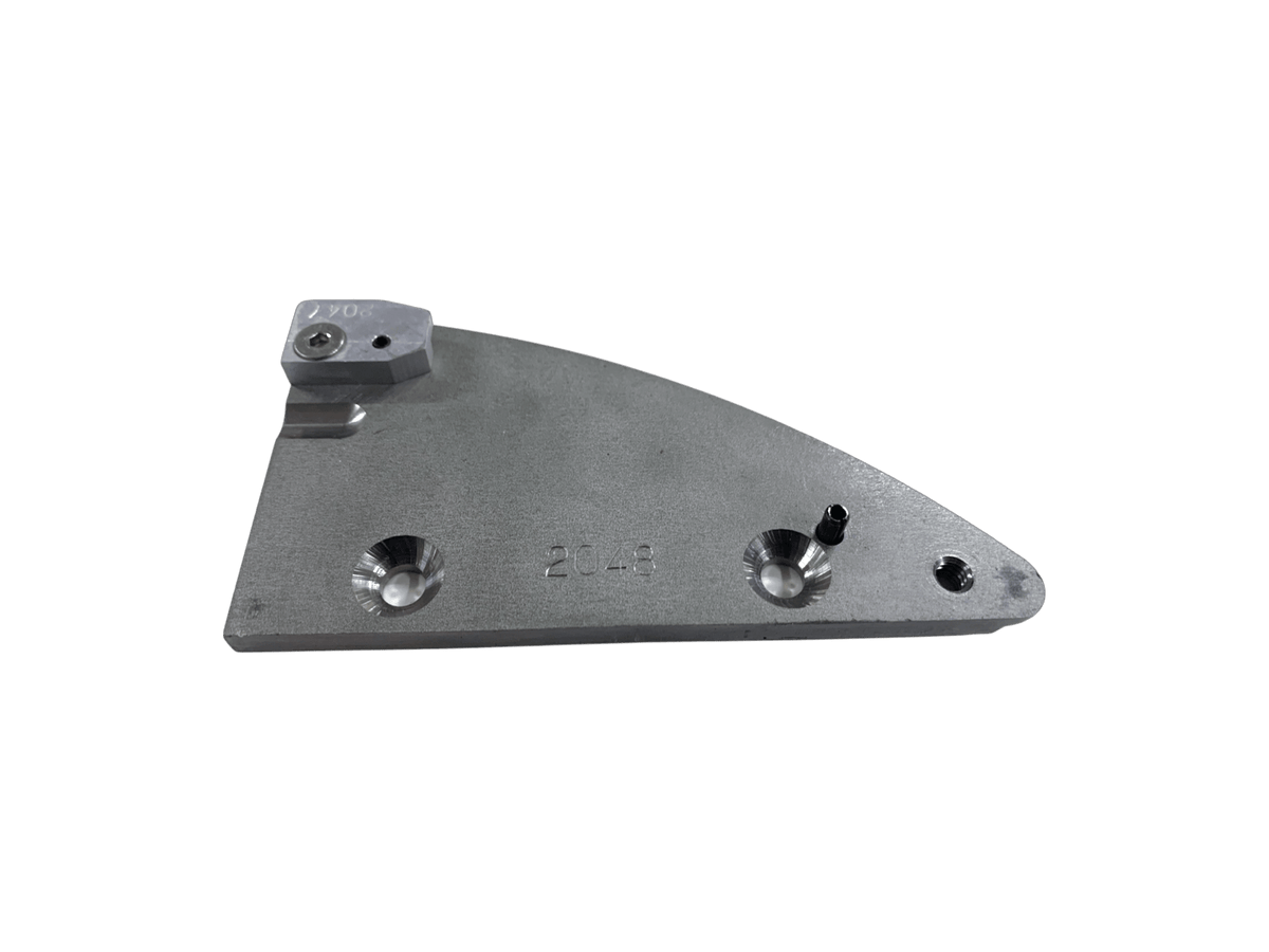 HAM-2048 | Rear Guide Plate Assembly — Automatic ICE™ Systems