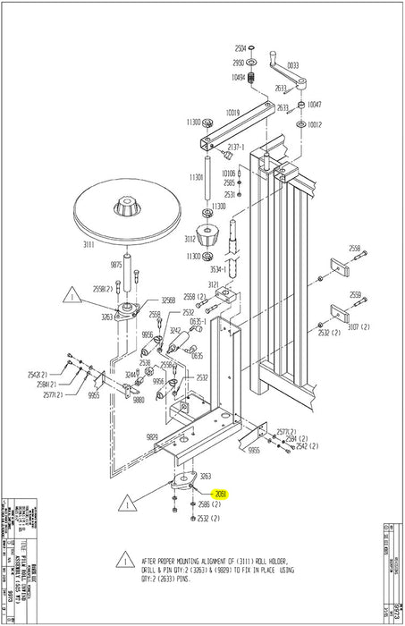 HAM-2061 | Grease Zerk (45°) - Automatic ICE™ Systems - Hamer-Fischbein