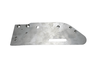 HAM-2070-4 | Feed System Plate (Left) - Automatic ICE™ Systems - Hamer-Fischbein