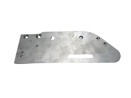 HAM-2070-4 | Feed System Plate (Left) - Automatic ICE™ Systems - Hamer-Fischbein