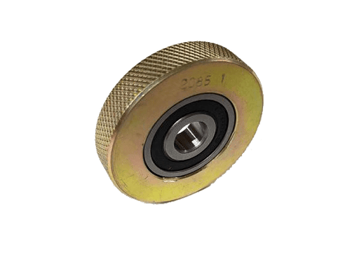 HAM-2085-1 | Feed System Idler Pulley - Automatic ICE™ Systems - Hamer-Fischbein