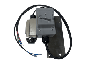 HAM-2120-5 | Electrical Box Assembly Model 125-4 - Automatic ICE™ Systems - Hamer-Fischbein