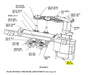 HAM-2206 | Gear Motor (Tear Off) - Automatic ICE™ Systems - Hamer-Fischbein