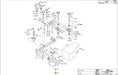 HAM-2316 | Strain Relief Connector - Automatic ICE™ Systems - Hamer-Fischbein