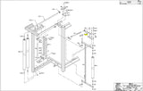 HAM-2515-1 | Set Screw - Automatic ICE™ Systems - Hamer-Fischbein