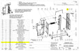 HAM-2531 | Nut - Automatic ICE™ Systems - Hamer-Fischbein