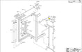 HAM-2531 | Nut - Automatic ICE™ Systems - Hamer-Fischbein