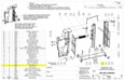 HAM-2532 | Nut - Automatic ICE™ Systems - Hamer-Fischbein