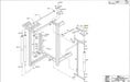 HAM-2542 | Screw - Automatic ICE™ Systems - Hamer-Fischbein