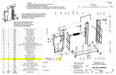 HAM-2542 | Screw - Automatic ICE™ Systems - Hamer-Fischbein