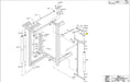 HAM-2548 | Screw - Automatic ICE™ Systems - Hamer-Fischbein