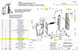 HAM-2548 | Screw - Automatic ICE™ Systems - Hamer-Fischbein