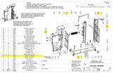 HAM-2548 | Screw - Automatic ICE™ Systems - Hamer-Fischbein