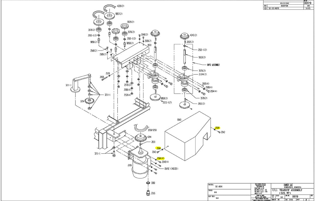 HAM-2584 | Washer - Automatic ICE™ Systems - Hamer-Fischbein