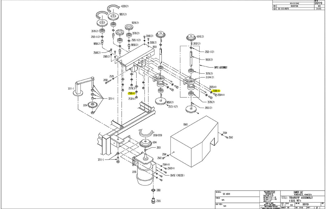 HAM-2586 | Washer - Automatic ICE™ Systems - Hamer-Fischbein