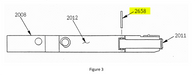 HAM-2658 | Expansion Pin - Automatic ICE™ Systems - Hamer-Fischbein