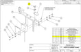 HAM-2718 | Screw - Automatic ICE™ Systems - Hamer-Fischbein